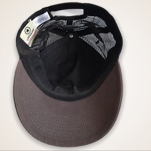 Converse Trucker SnapBack Cap - OSFM - Picture 4 of 6